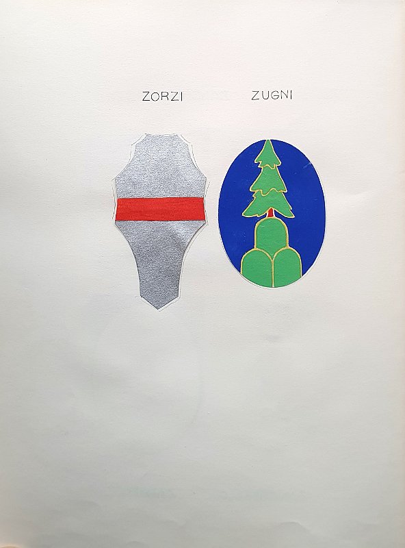 ZORZI  ZUGNI