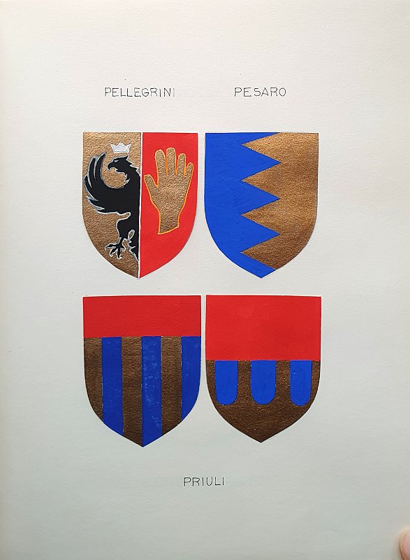 PELLEGRINI  PESARO  PRIULI