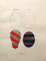 AZZO
                  Appartenente alle 13 casate, risale al sec. XII ed è
                  aggregata al M.C. con Petrus nel 1422. È già estinta
                  nel 1611. Costantino è tra i più compromessi nella
                  rivolta del 1348, tanto da essere condannato a morte.
                  BADOER
                  Ramo della nota famiglia veneziana, aggregato nel
                  1802, poi emigrato o estinto.