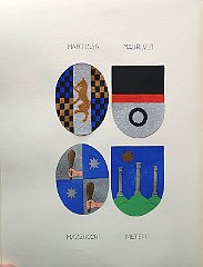 MARTISSA
                  A.f.n.c. , R 1431, esclusa dalle cariche nobili, ma
                  confermata da Francesci I. Un Martissa, nel 1419, è
                  tra i giudici del trattato tra Capodistria e il co di
                  Gorizia e Tirolo.
                  Antonio, maestro di teologia, è stato dichiarato Beato
                  dell’ordine dei Servi (1520).
                  MAURUZZI
                  Maurucio. Mauruzio. Famiglia esistente nel sec. XVI,
                  che ha dato dei letterati.
                  MAZZUCCHI
                  Antica famiglia oriunda della Romagna, R 1431 con
                  Rantolfo, già estinta nel 1611.
                  Andrea, vicedomino nel 1430.
                  METELLI
                  A.f.c. estinta nel 1580.
                  Vincenzo descrive la guerra di Cipro in un poemetto
                  (“Il Marte”, 1582).