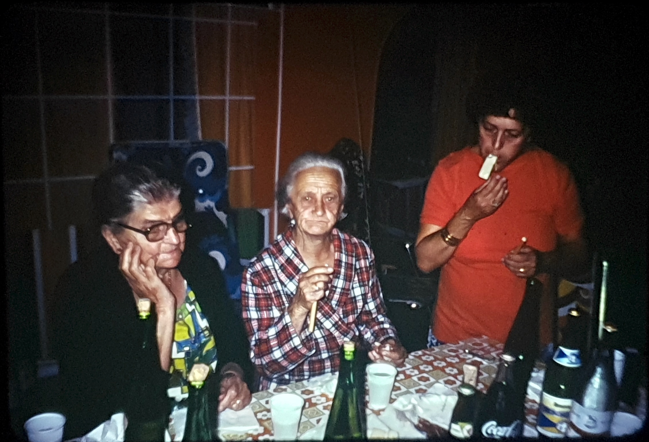 Aurelia Eva e Nerina 1979