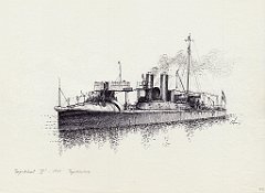 61-Torpedoboot 'I' - 1910 - Torpediniera 