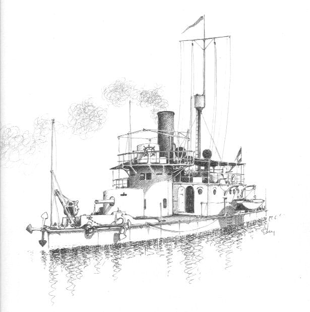 Szamos, 1892