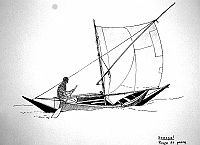  Senegal - piroga da pesca