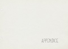 102 APPENDICE 