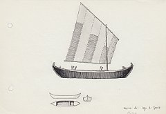 190-Barca del Lago di Garda - bissa 