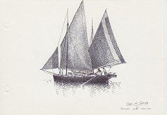 191-Lago di Garda - barcon sotto carico 