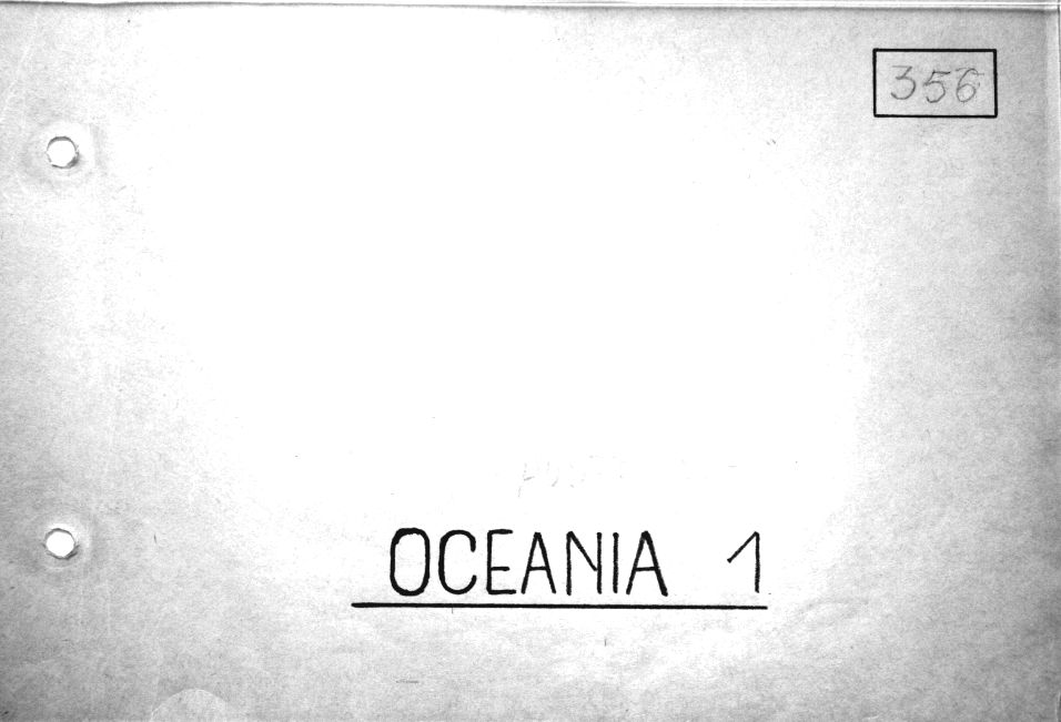 Oceania - album 1