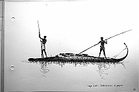  Lago Ciad - imbarcazione di papiro